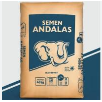 Semen Andalas 40kg