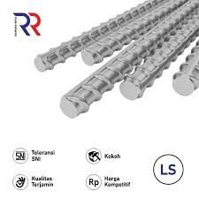  Besi Beton Ulir 10 mm x 12 m