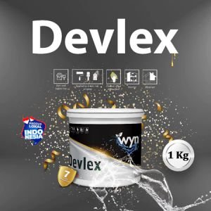 WYN Devlex Cat Tembok Interior & Eksterior - Waterbased Paint 1K