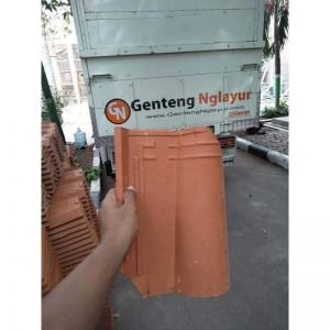 Genteng Nglayur Mantili 