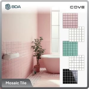 BDA Granite Tile Keramik Dinding Kamar Mandi Keramik Dinding Dap