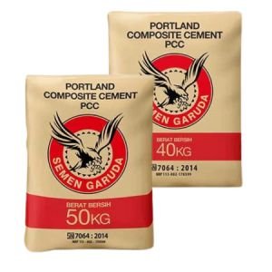 Garuda Semen Portland Composite Cement 50 Kg