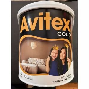 AVIAN AVITEX GOLD 1 Kg  Warna Sun Flower